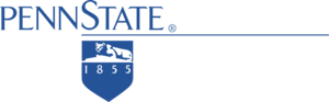Penn State University Logo PNG Vector