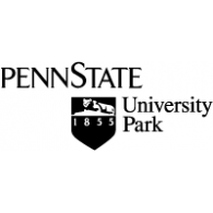 Penn State University Park Logo Vector