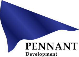 Pennant Development Logo PNG Vector
