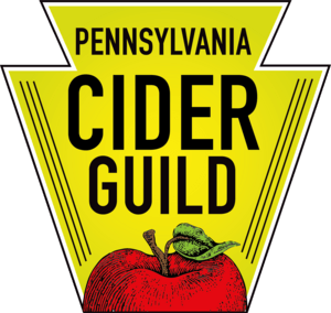 Pennsylvania Cider Guild Logo PNG Vector