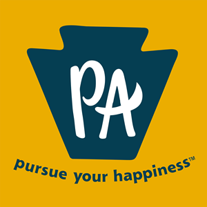 Pennsylvania Tourism Logo Vector