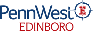 Pennsylvania Western University Edinboro Logo PNG Vector