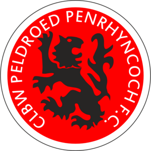 Penrhyncoch Football Club, Wales Logo PNG Vector