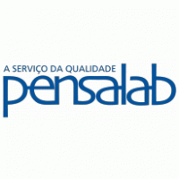 Pensalab Logo PNG Vector