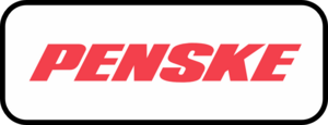 Penske Corporation Logo PNG Vector