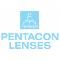 Pentacon Lenses Logo Vector