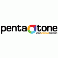 pentatone360º Logo PNG Vector