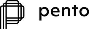 Pento Logo PNG Vector