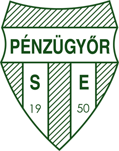 Pénzügyőr SE Logo PNG Vector