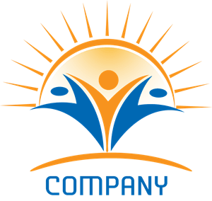 People Company Logo PNG Vector