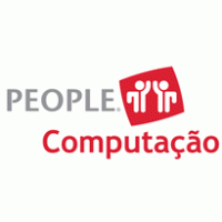 People Computação Logo PNG Vector