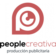 People Creativa, C.A. Logo Vector