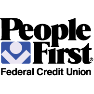 People First FCU Logo PNG Vector