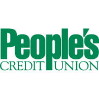 People's Credit Union Logo Vector