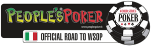 People's Poker Logo Vector