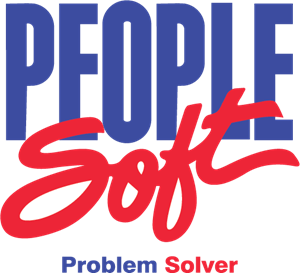 People Soft Logo Vector