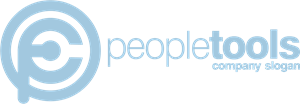 People Tools Company Logo PNG Vector