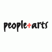 people+arts Logo PNG Vector