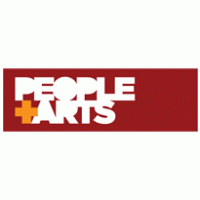 people+arts Logo PNG Vector