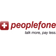 peoplefone Logo PNG Vector