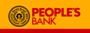 People's Bank Logo PNG Vector