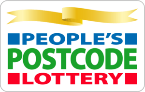 People's Postcode Lottery Logo PNG Vector