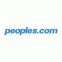peoples.com Logo PNG Vector