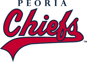PEORIA Chiefs Logo PNG Vector