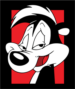 Pepe Le Pew Logo PNG Vector