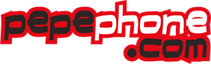 Pepephone.com Logo Vector
