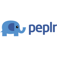 Peplr Logo Vector