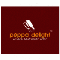 Peppa Delight (Peppa Western) Logo PNG Vector