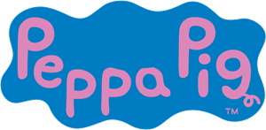 Peppa Pig without Peppa Logo PNG Vector