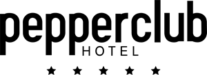 pepperclub Hotel Logo Vector
