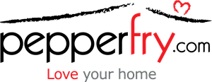 Pepperfry Logo PNG Vector