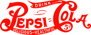 Pepsi 1904 Logo PNG Vector