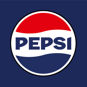 Pepsi (2023) Logo PNG Vector