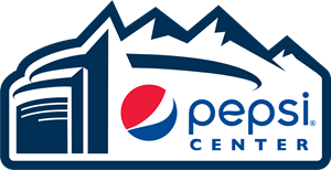 Pepsi Center Logo Vector