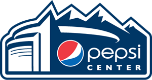 Pepsi Center Logo Vector