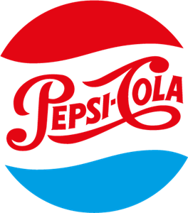 Pepsi-Cola Logo Vector