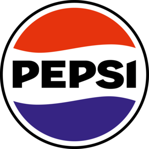 Pepsi Logo PNG Vector