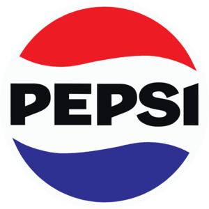 Pepsi New (2023) Logo PNG Vector