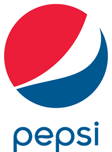 Pepsi (Vertical) Logo Vector