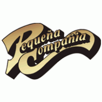 PEQUEÑA COMPAÑIA Logo PNG Vector