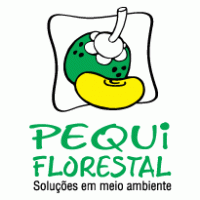 Pequi Florestal Logo Vector