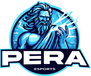 PERA Esports Logo PNG Vector
