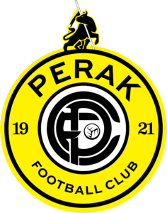 PERAK FC 2022 Logo PNG Vector