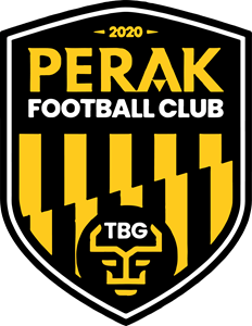 Perak FC 2022 Logo PNG Vector