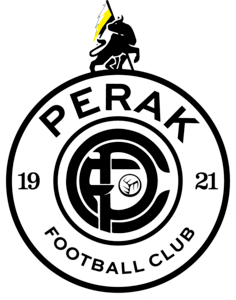 PERAK FC 2022 WHITE PUTIH Logo PNG Vector