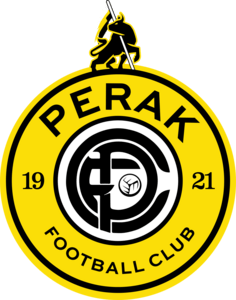 Perak FC (2023) Logo PNG Vector